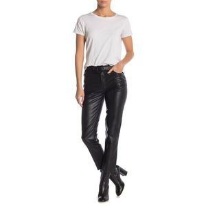 free people vegan leather pants